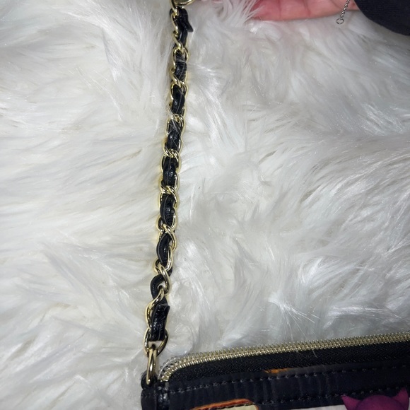 Betsey Johnson shoulder purse small - Picture 5 of 11